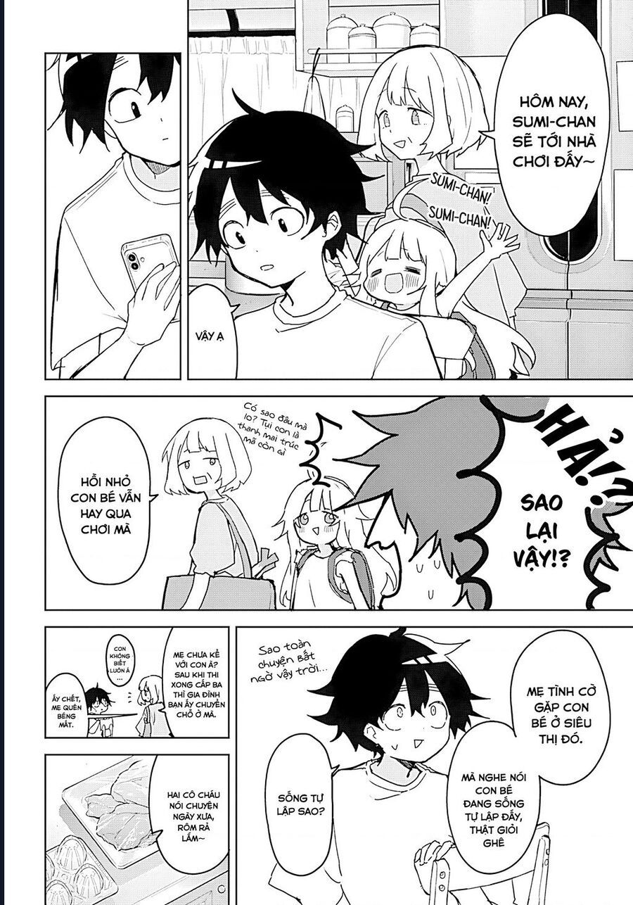 Osananananajimi - chap1 - Trang 6